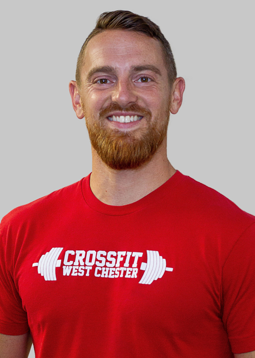 James Wiser Head of Personal Training In West Chester